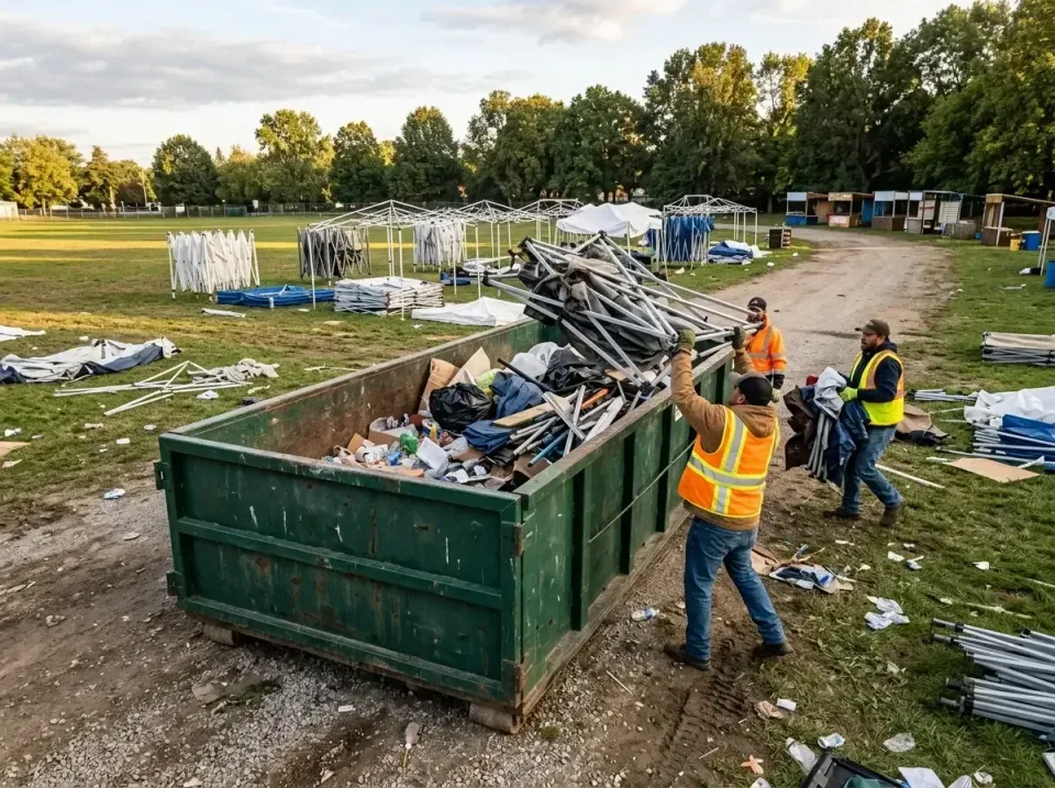 temporary-event-waste-containe-016 — frequently asked questions, Roll-Off Dumpster Rental Services in Willowick, OH